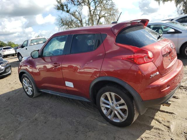 Photo 2 from auction – 2012 NISSAN JUKE S with VIN JN8AF5MR5CT104287
