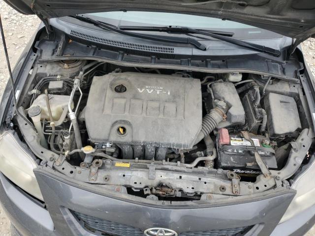 Photo 11 from auction – 2010 TOYOTA COROLLA BA with VIN 1NXBU4EEXAZ249890