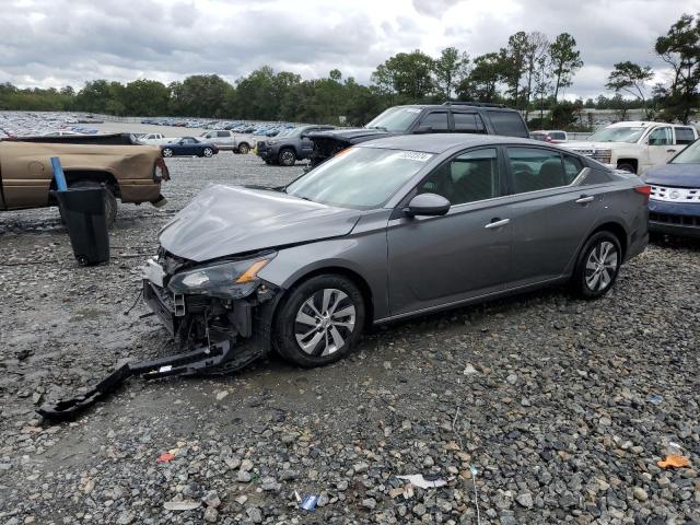 Photo 1 from auction – 2022 NISSAN ALTIMA S with VIN 1N4BL4BV5NN336274