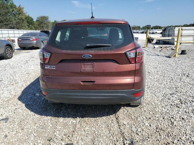 Photo 6 from auction – 2018 FORD ESCAPE S with VIN 1FMCU0F75JUA42014