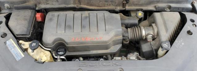 Фото 12 с аукциона – 2008 BUICK ENCLAVE CX с VIN 5GAER23768J107660
