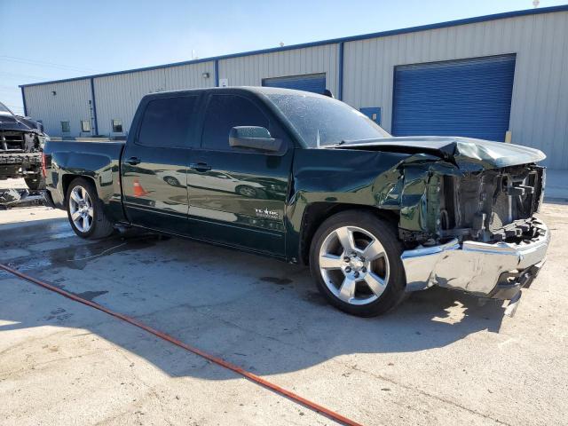 Photo 4 from auction – 2015 CHEVROLET SILVERADO with VIN 3GCPCREC9FG164445