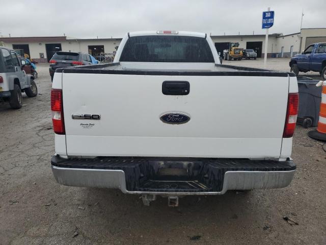 Photo 6 from auction – 2005 FORD F150 with VIN 1FTRF14555NB56692