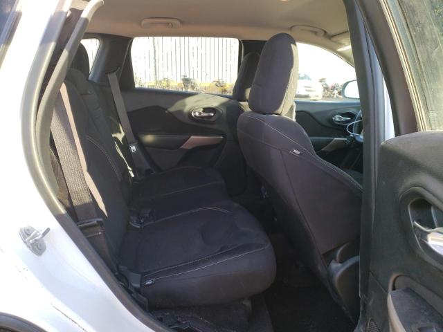Photo 10 from auction – 2017 JEEP CHEROKEE L with VIN 1C4PJMCS5HW600795