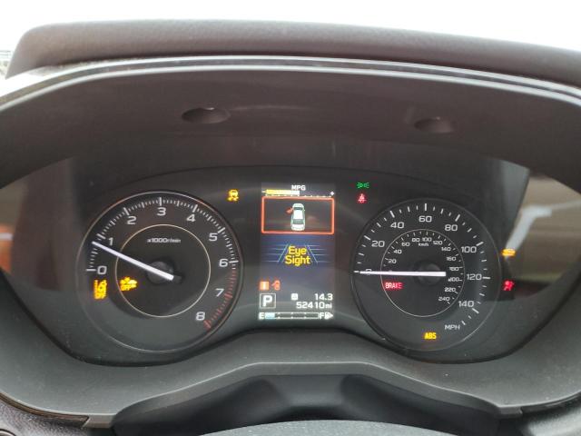Photo 9 from auction – 2022 SUBARU IMPREZA with VIN 4S3GTAB69N3726300