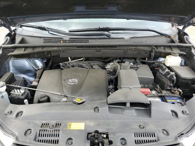 Photo 12 from auction – 2017 TOYOTA HIGHLANDER with VIN 5TDJZRFH4HS457916