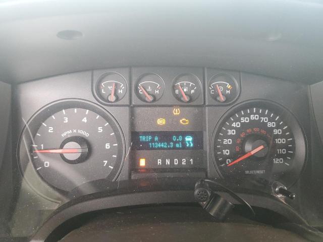 Photo 9 from auction – 2009 FORD F150 with VIN 1FTRF12W19KB82628