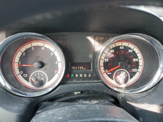 Photo 9 from auction – 2016 DODGE GRAND CARA with VIN 2C4RDGBG1GR330793