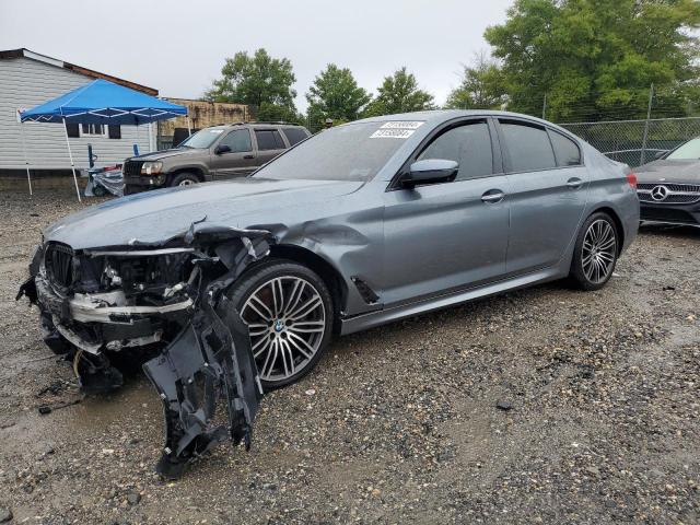 BMW 540 I 2017 with VIN WBAJE5C36HG916187 - Photo from auction