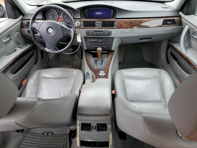 Photo 8 from auction – 2006 BMW 330 I with VIN WBAVB33576KR72620
