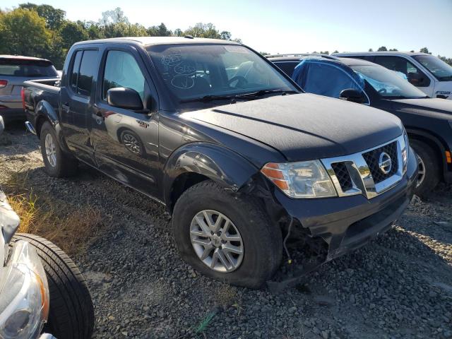 Photo 4 from auction – 2015 NISSAN FRONTIER S with VIN 1N6AD0EV3FN713514