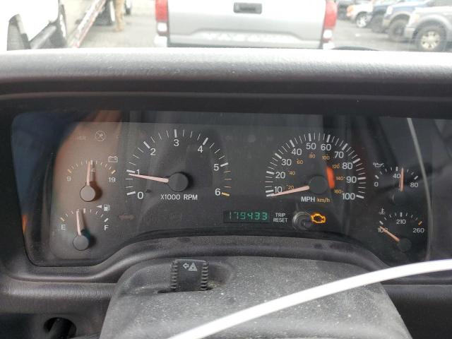 Photo 9 from auction – 2001 JEEP CHEROKEE S with VIN 1J4FF48SX1L522859