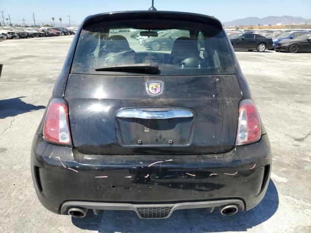 Photo 6 from auction – 2015 FIAT 500 ABARTH with VIN 3C3CFFFH3FT503582