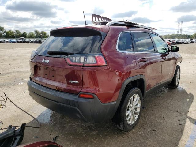 Photo 3 from auction – 2019 JEEP CHEROKEE L with VIN 1C4PJLCBXKD222129