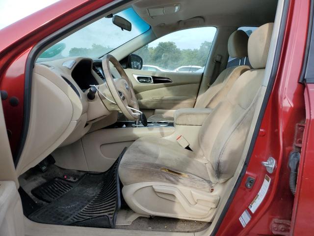 Photo 7 from auction – 2015 NISSAN PATHFINDER with VIN 5N1AR2MN6FC613920