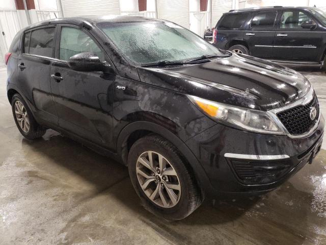 Photo 4 from auction – 2016 KIA SPORTAGE L with VIN KNDPBCAC5G7801558