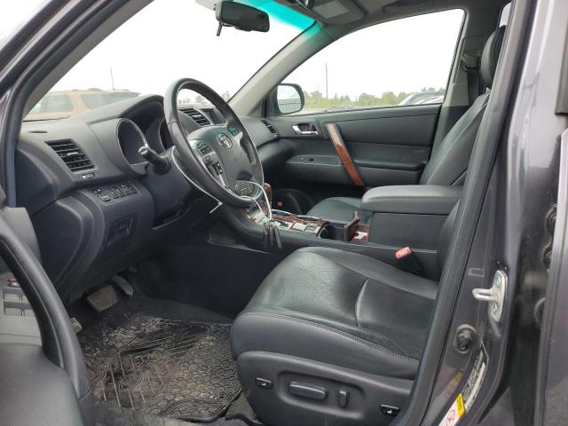 Photo 7 from auction – 2013 TOYOTA HIGHLANDER with VIN 5TDDK3EH9DS223989