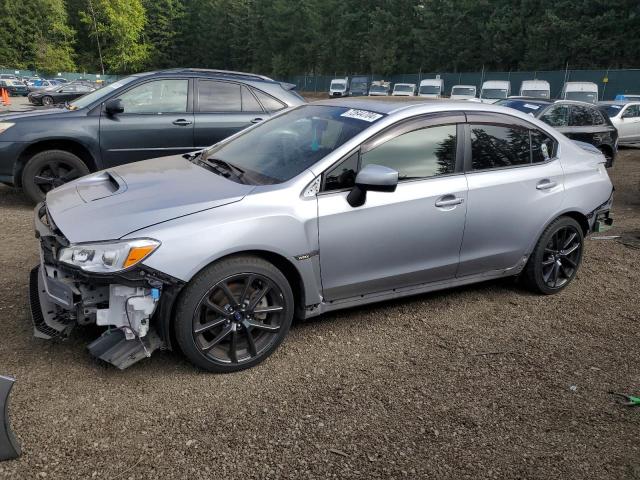 SUBARU WRX PREMIU 2018 with VIN JF1VA1C65J9818982 - Photo from auction