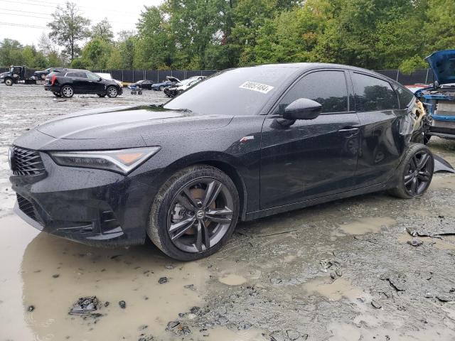 ACURA INTEGRA A- 2024 with VIN 19UDE4H33RA013679 - Photo from auction
