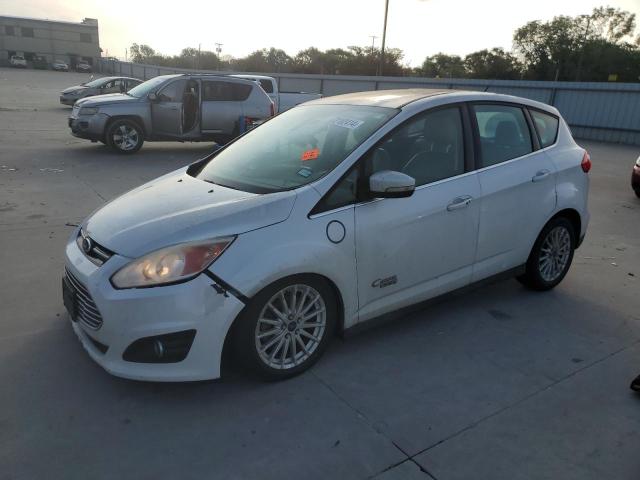FORD C-MAX PREM 2015 with VIN 1FADP5CU1FL123425 - Photo from auction