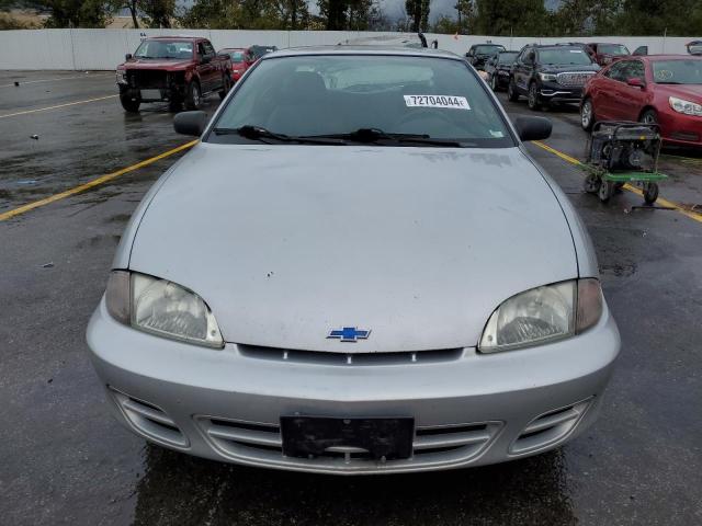 Photo 5 from auction – 2002 CHEVROLET CAVALIER with VIN 1G1JC124227135498