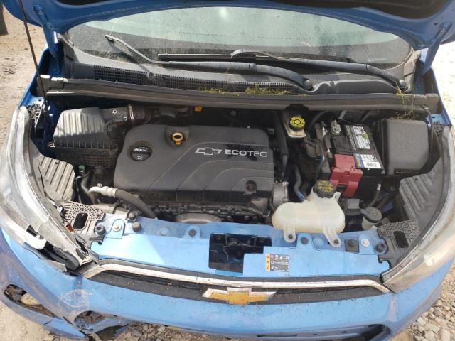 Photo 11 from auction – 2017 CHEVROLET SPARK 1LT with VIN KL8CD6SA6HC826591