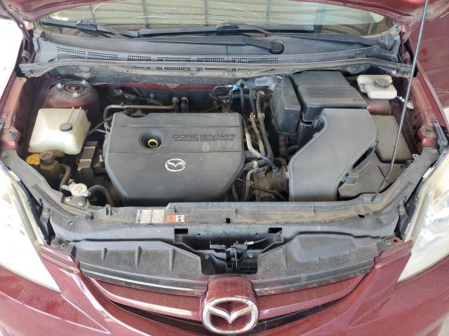 Photo 11 from auction – 2009 MAZDA 5 with VIN JM1CR293090347059