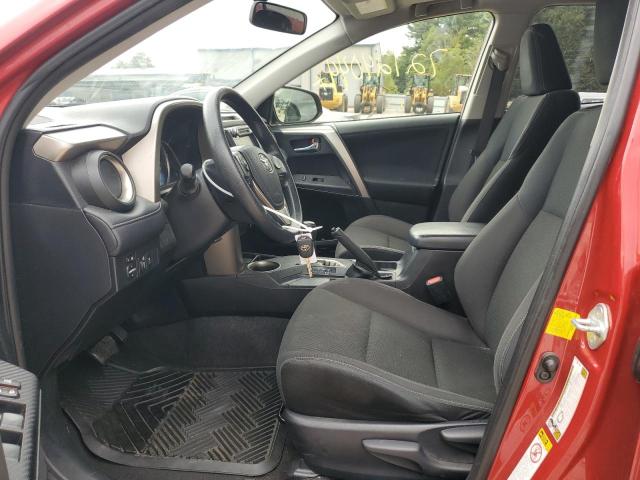 Photo 7 from auction – 2015 TOYOTA RAV4 XLE with VIN JTMWFREVXFJ032166