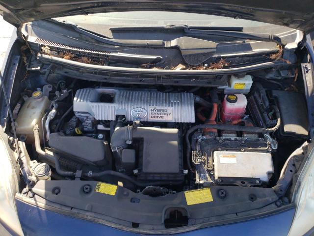 Photo 11 from auction – 2012 TOYOTA PRIUS with VIN JTDKN3DU2C1506744