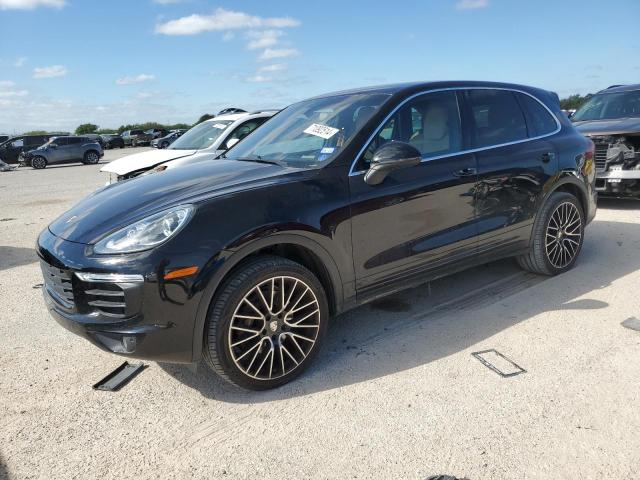 PORSCHE CAYENNE 2018 with VIN WP1AA2A27JKA04421 - Photo from auction