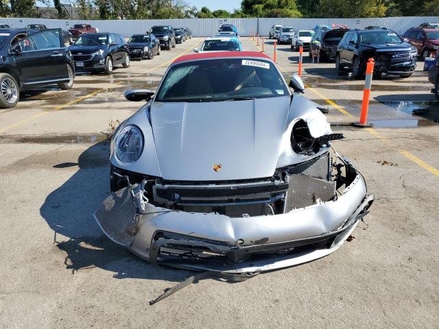 Photo 5 from auction – 2022 PORSCHE 911 CARRER with VIN WP0CB2A93NS244334