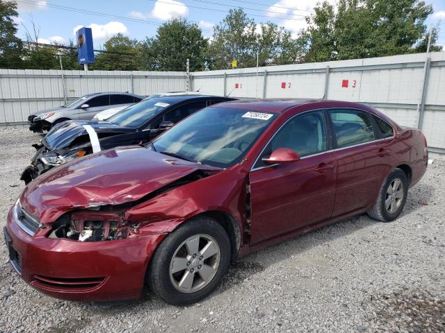CHEVROLET IMPALA LT 2008 with VIN 2G1WT58K881374367 - Photo from auction