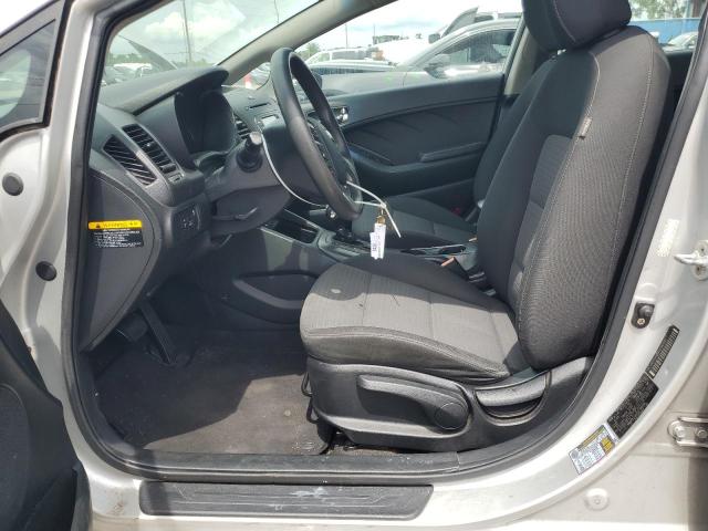 Photo 7 from auction – 2016 KIA FORTE LX with VIN KNAFX4A64G5580086