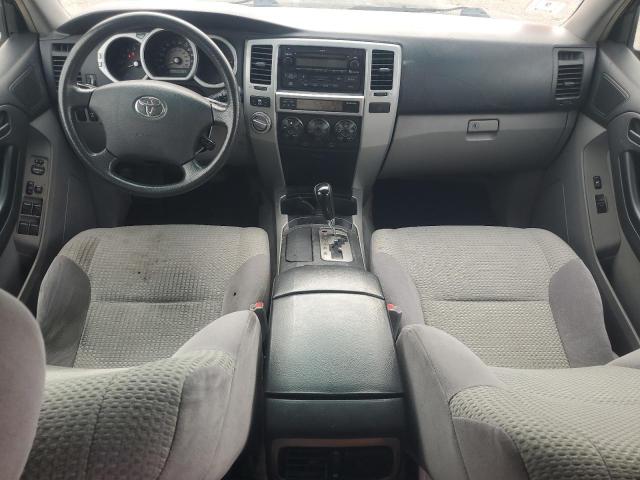 Photo 8 from auction – 2004 TOYOTA 4RUNNER SR with VIN JTEBU14R840028514