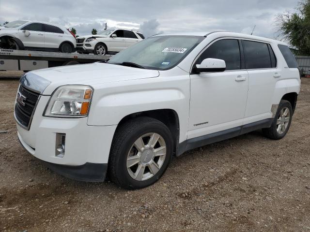 GMC TERRAIN SL 2010 with VIN 2CTALBEW3A6291739 - Photo from auction