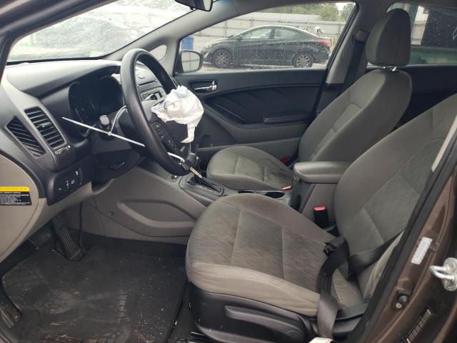 Photo 7 from auction – 2014 KIA FORTE LX with VIN KNAFK4A60E5064996