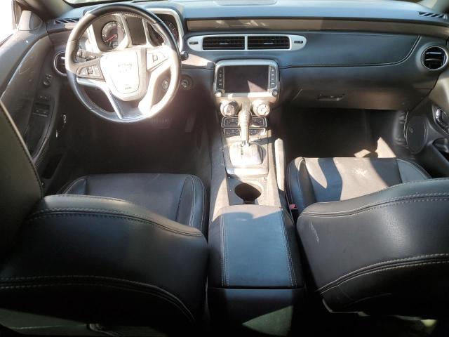 Photo 8 from auction – 2015 CHEVROLET CAMARO LT with VIN 2G1FF1E30F9217265