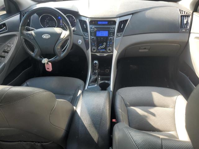 Photo 8 from auction – 2012 HYUNDAI SONATA HYB with VIN KMHEC4A46CA054533