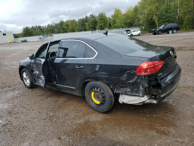 Photo 2 from auction – 2016 VOLKSWAGEN PASSAT S with VIN 1VWAS7A38GC056385