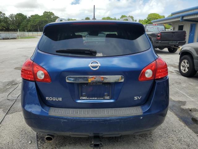 Photo 6 from auction – 2011 NISSAN ROGUE S with VIN JN8AS5MT2BW165200