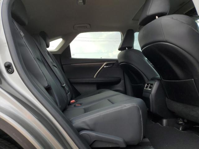 Photo 11 from auction – 2022 LEXUS RX 350 with VIN 2T2HZMAA9NC230202