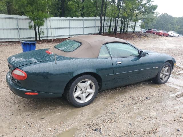 Photo 3 from auction – 1998 JAGUAR XK8 with VIN SAJGX2244WC026647