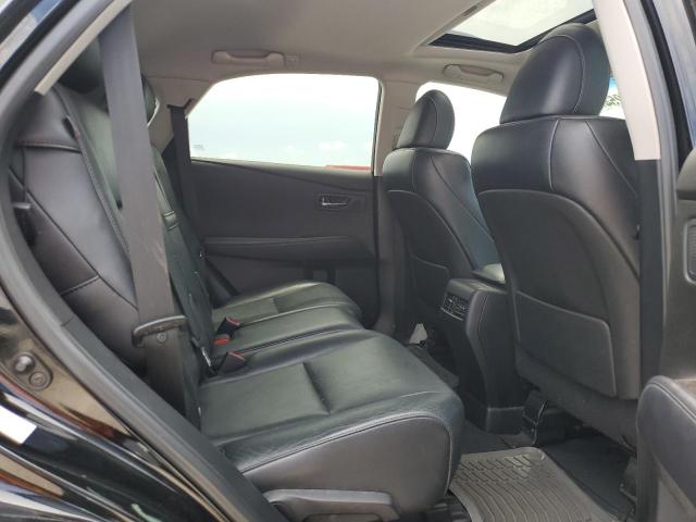Photo 11 from auction – 2013 LEXUS RX 350 with VIN 2T2ZK1BA1DC116764