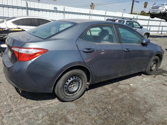Photo 3 from auction – 2015 TOYOTA COROLLA L with VIN 5YFBURHE2FP217386