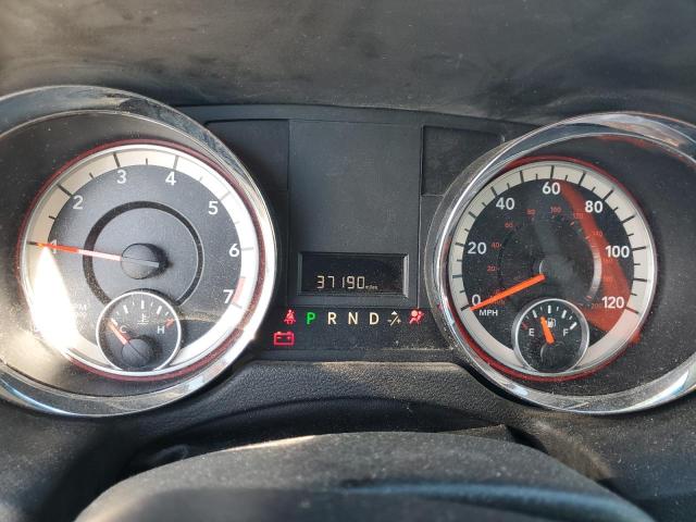 Photo 9 from auction – 2016 DODGE GRAND CARA with VIN 2C4RDGBG7GR103169