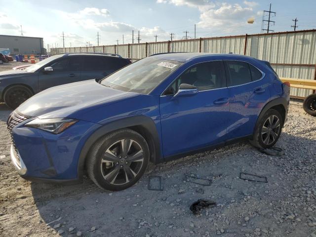 LEXUS UX 200 BAS 2022 with VIN JTHX3JBH8N2050413 - Photo from auction