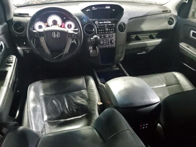 Photo 8 from auction – 2013 HONDA PILOT EXL with VIN 5FNYF4H55DB017070