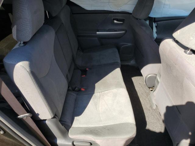 Photo 11 from auction – 2012 TOYOTA PRIUS V with VIN JTDZN3EU6C3132964