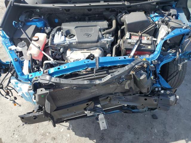Photo 12 from auction – 2016 TOYOTA RAV4 XLE with VIN JTMRFREV7GD182572