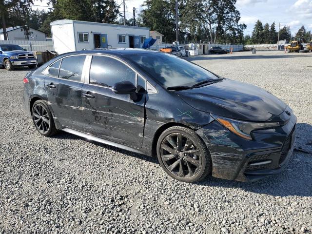 Photo 4 from auction – 2022 TOYOTA COROLLA SE with VIN 5YFS4MCE7NP122718
